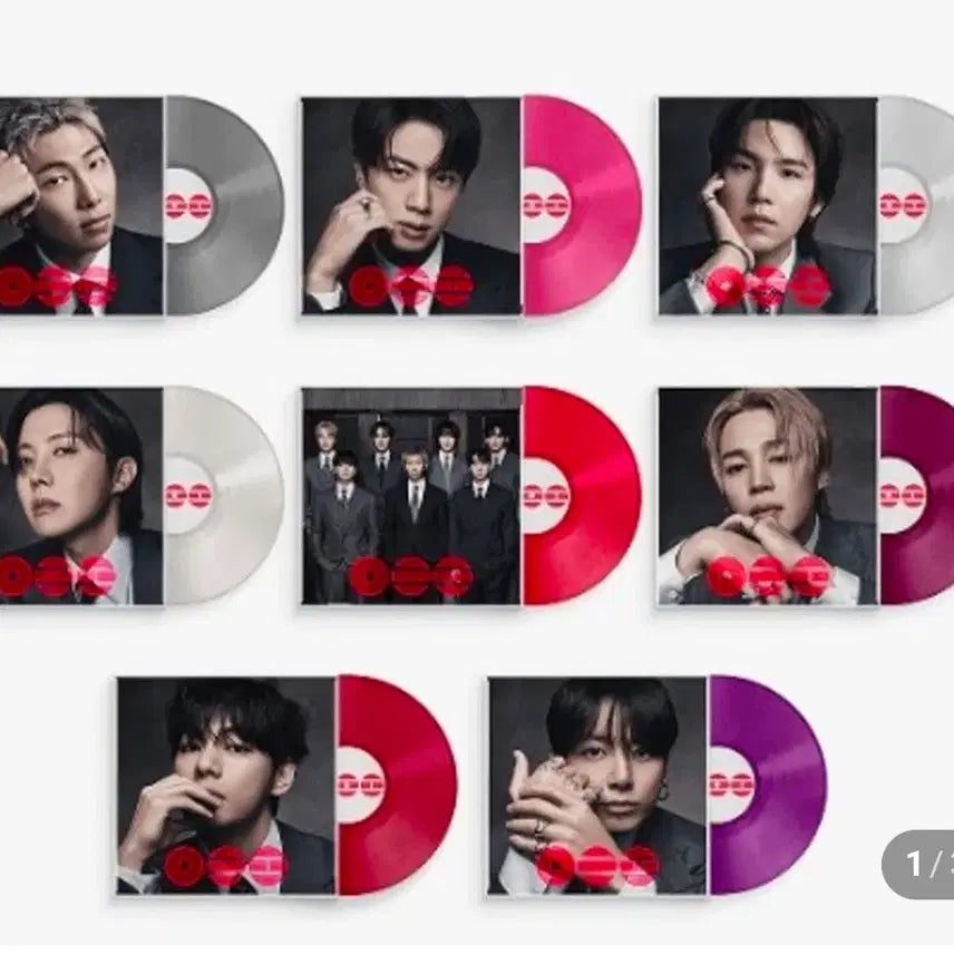 [BUNJANG] BTS Official 5th Album &