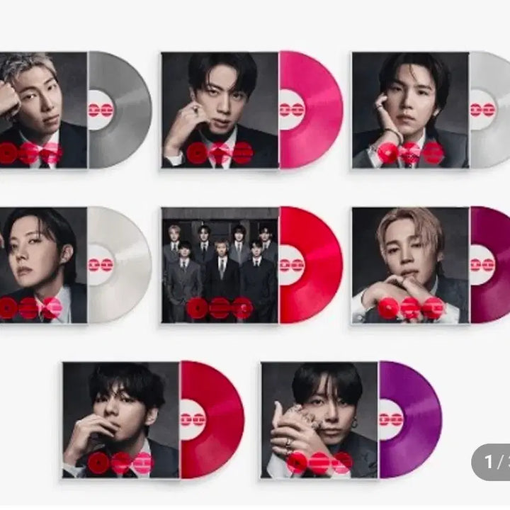[BUNJANG] BTS Official 5th Album &