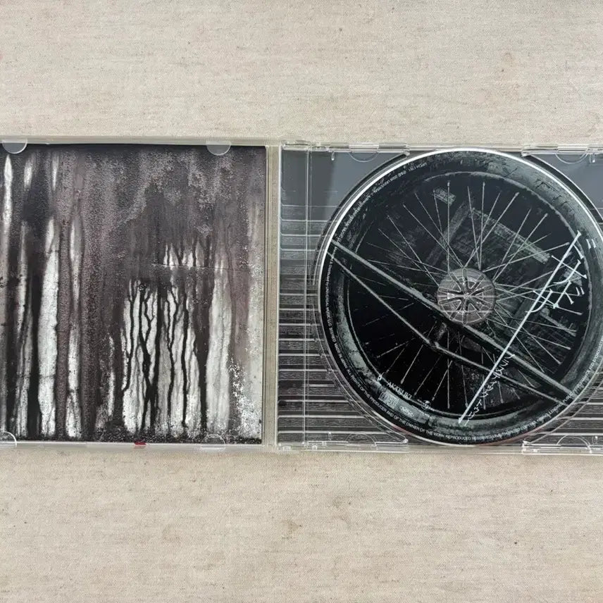 [BUNJANG] Plastic Tree Donadona First Press Limited Edition CD / Plastic tree - donadona (플라스틱트리 - 도나도나)