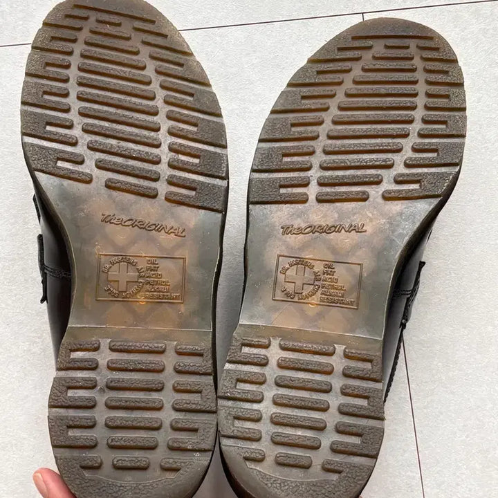 [BUNJANG] Dr. Martens Snaffle Bit Loafer UK10 Black / 닥터마틴 스내플 비트 로퍼 UK10/290 블랙