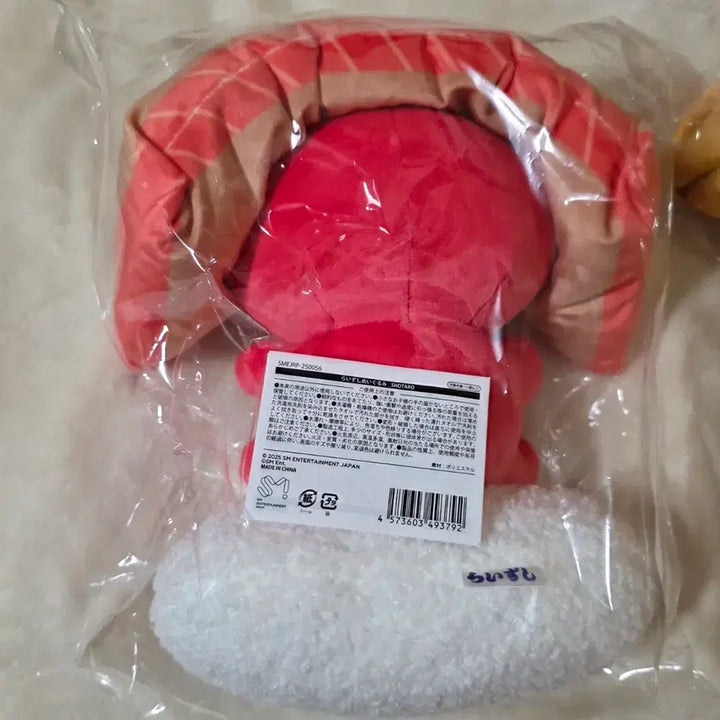 [BUNJANG] RIIZE Shotaro Rizuko RIIZUSHI Sushi Doll / 라이즈 쇼타로 리즈코 라이즈시 스시 팝업 인형