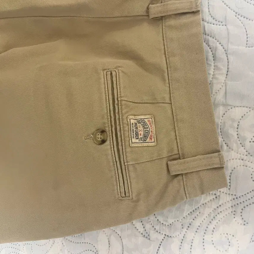 [SOLD OUT] 폴로 휘트먼 치노팬츠