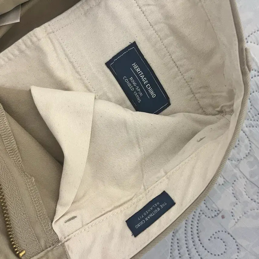 [SOLD OUT] 폴로 휘트먼 치노팬츠