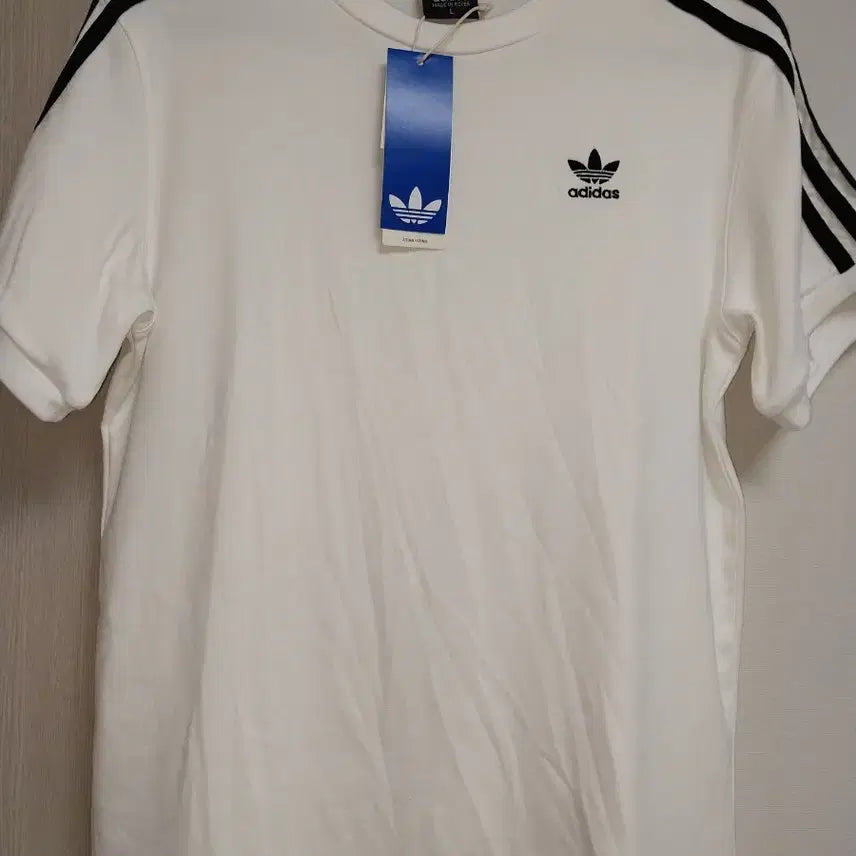 [BUNJANG] Adidas Short Sleeve T-Shirt / 아디다스 반팔 티셔츠