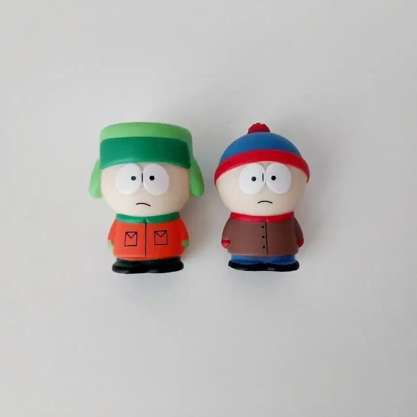 [SOLD OUT] 사우스파크 타카라토미 소프비 가챠 피규어 스탠 카일