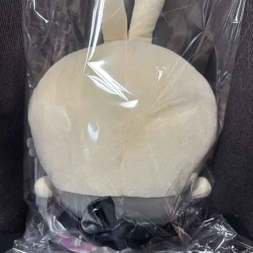[BUNJANG] Chiikawa Usagi Blackout Big Plush / 치이카와 흑화 우사기 빅 누이