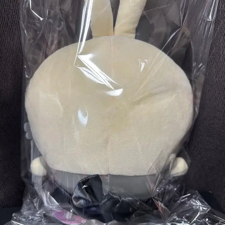 [BUNJANG] Chiikawa Usagi Blackout Big Plush / 치이카와 흑화 우사기 빅 누이