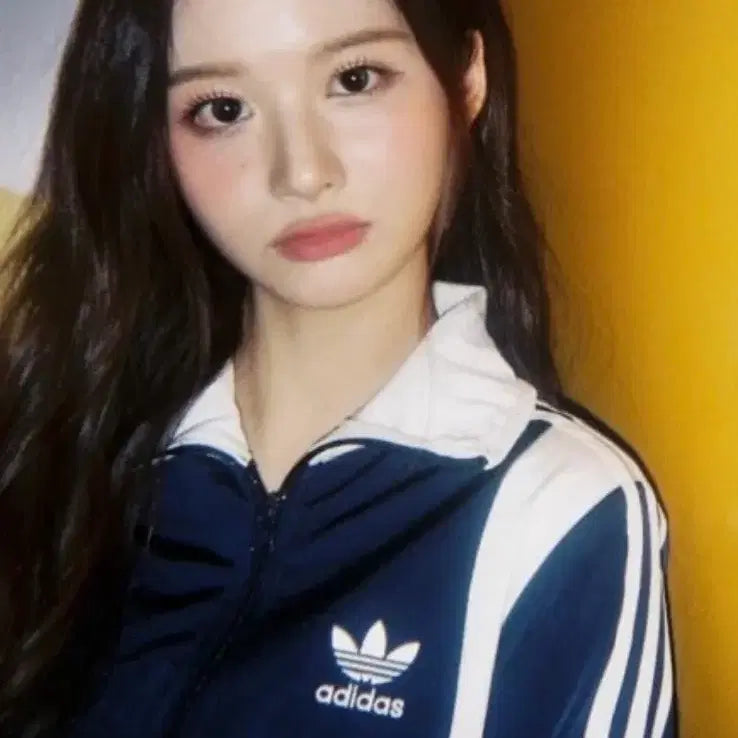 [BUNJANG] NMIXX Seolyun x Adidas Firebird Jersey / 엔믹스 설윤 착용 아디다스 파이어버드 져지 [85]