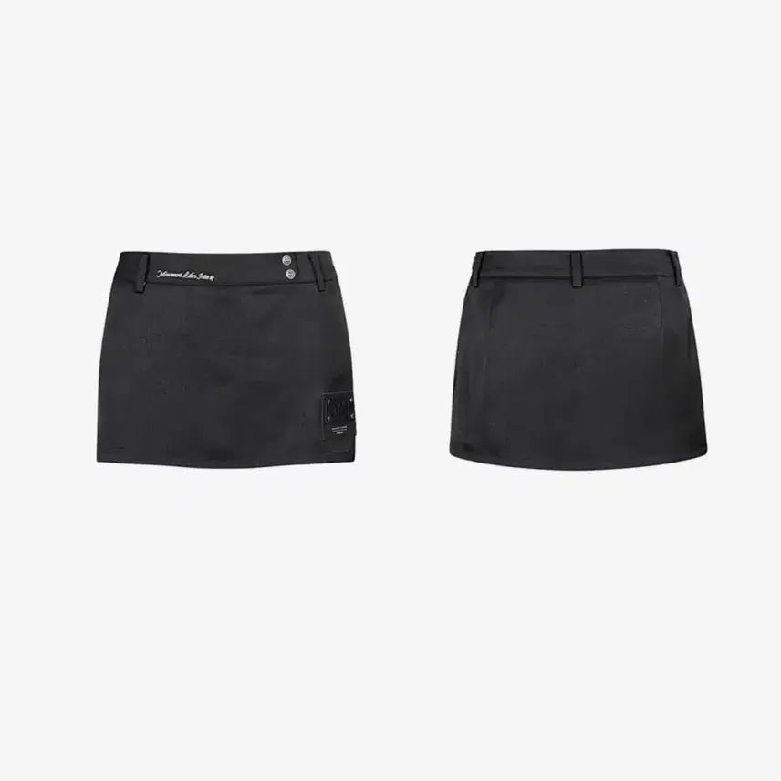 [BUNJANG] ODOR Bare Satin Skirt / [ODOR/1회착용/원가12] Bare satin skirt