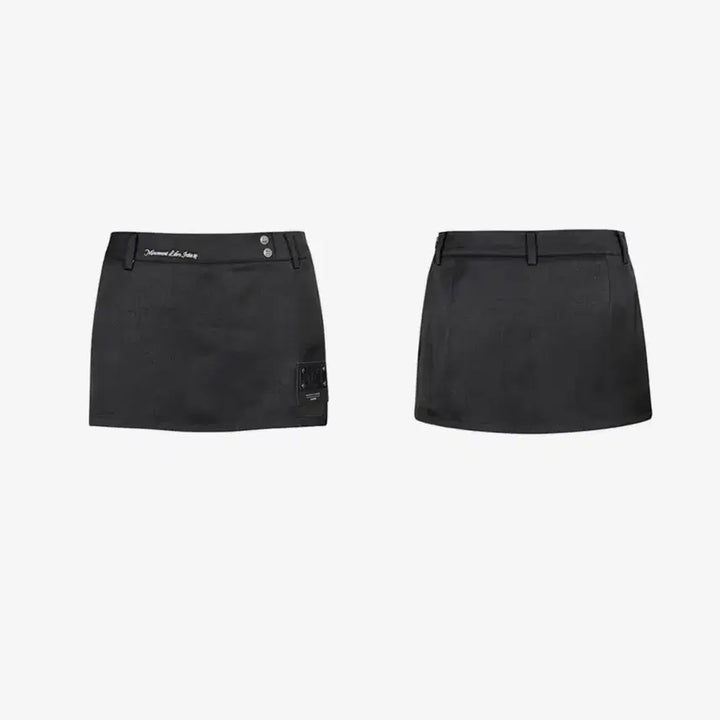 [BUNJANG] ODOR Bare Satin Skirt / [ODOR/1회착용/원가12] Bare satin skirt
