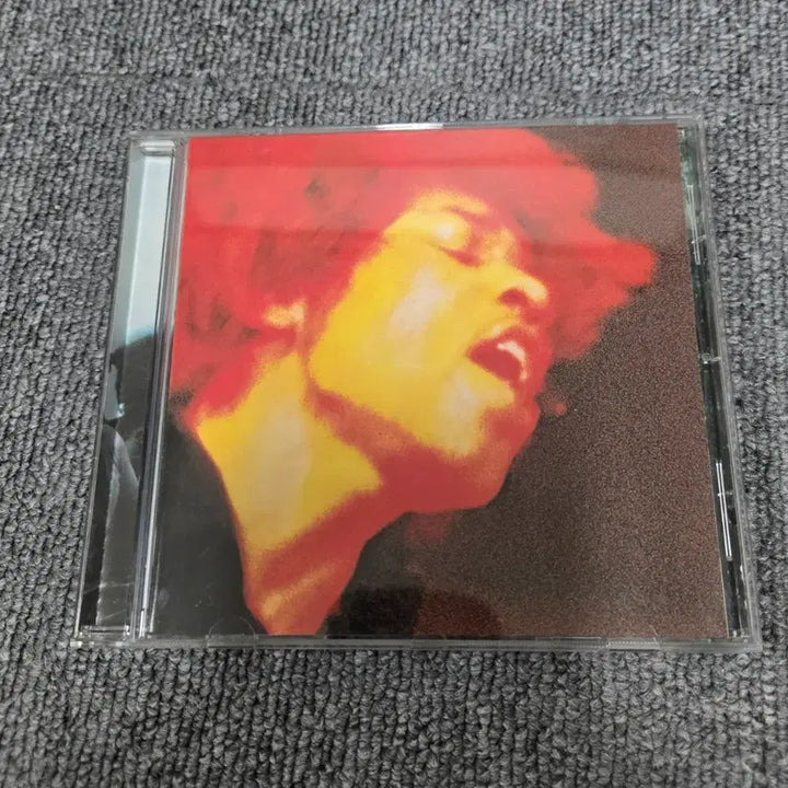 [BUNJANG] The Jimi Hendrix Experience Electric Ladyland CD / 지미헨드릭스 Electric Ladyland 음반 CD