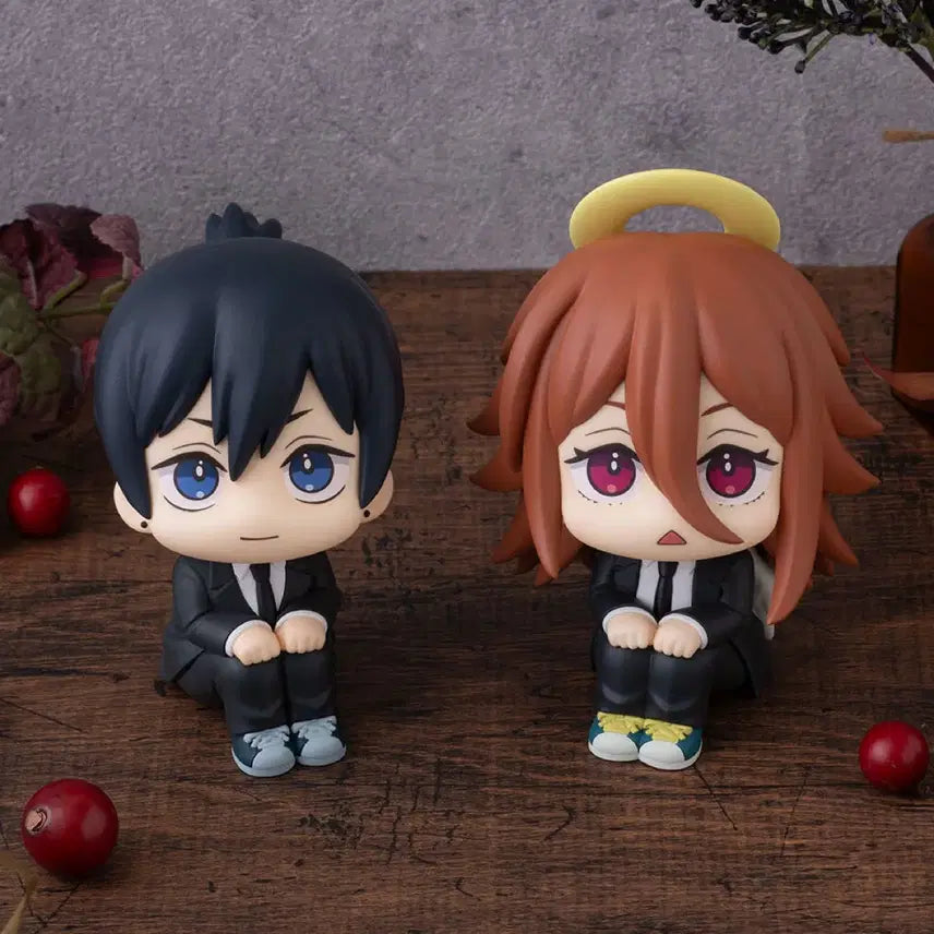 [BUNJANG] MegaHouse Angel Devil Lookup Figure (POB) / 메가하우스 천사의 악마 룩업 분철양도합니다(특전있음)