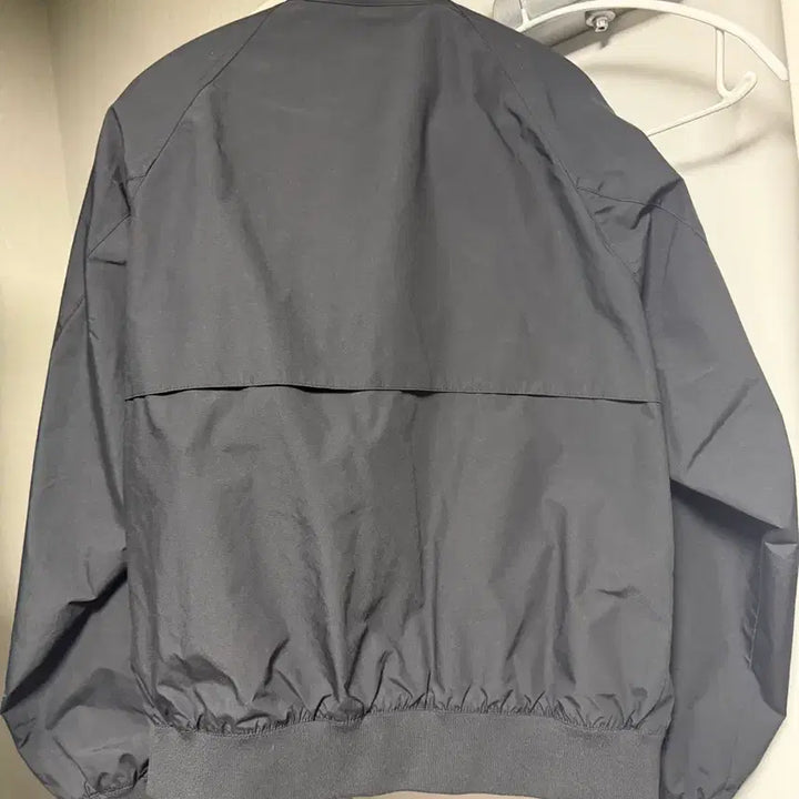 [SOLD OUT] 유니클로 해링턴자켓 블랙 L사이즈(일본판)