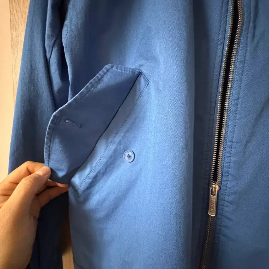 [BUNJANG] Lacoste Jacket / 라코스테 쟈켓