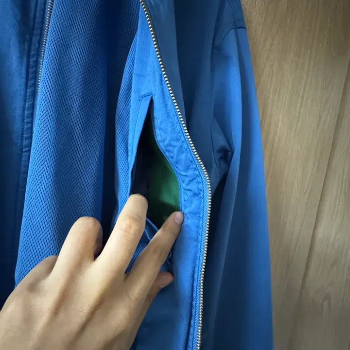 [BUNJANG] Lacoste Jacket / 라코스테 쟈켓