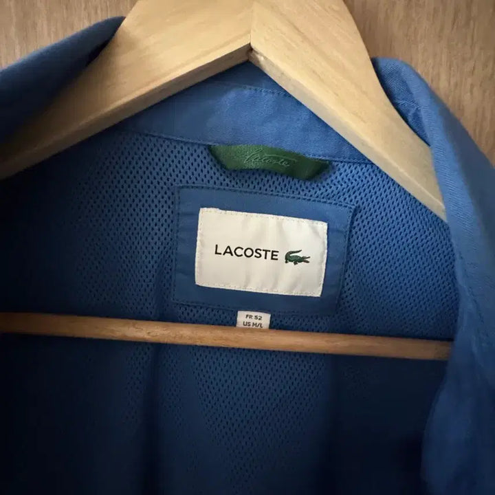 [BUNJANG] Lacoste Jacket / 라코스테 쟈켓