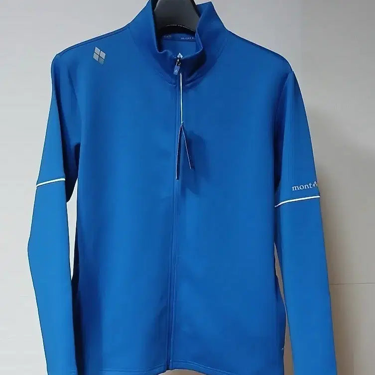 [BUNJANG] Montbell Training Zip-up Jacket (Men&