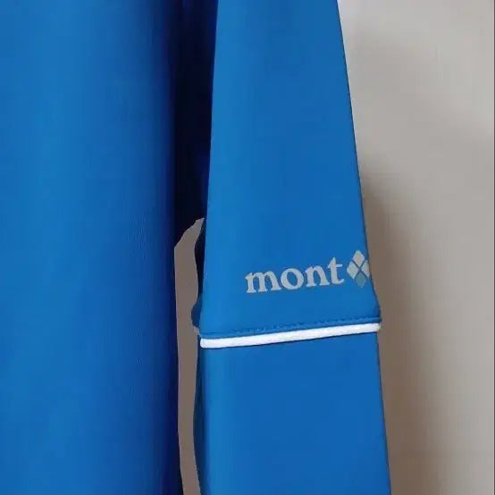 [BUNJANG] Montbell Training Zip-up Jacket (Men&