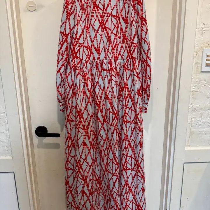[BUNJANG] Galong de Blanc Maxi Dress / 갈롱드블랑 맥시 드레스 원피스