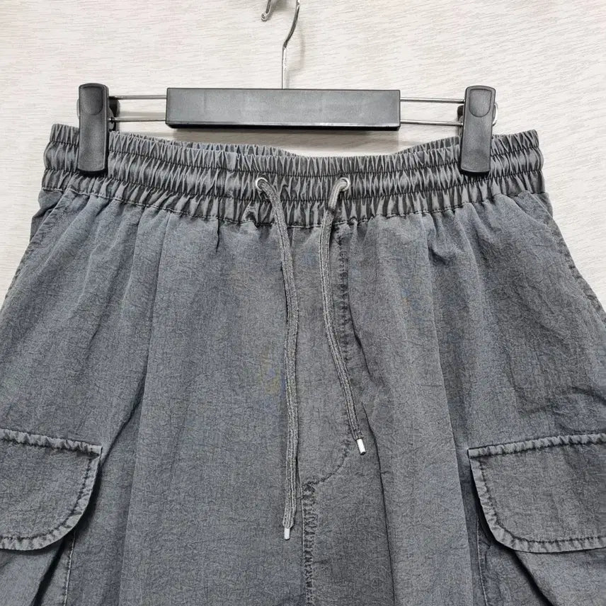 [BUNJANG] East House Nylon Cargo Shorts Men&
