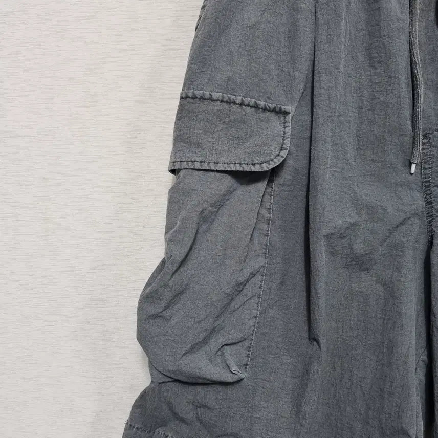 [BUNJANG] East House Nylon Cargo Shorts Men&