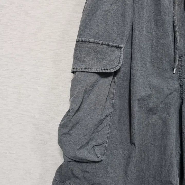 [BUNJANG] East House Nylon Cargo Shorts Men&