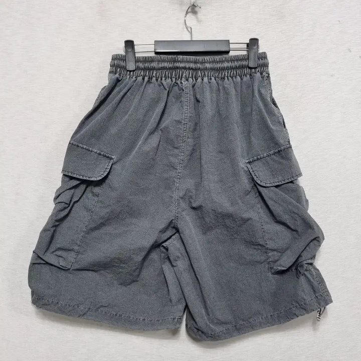 [BUNJANG] East House Nylon Cargo Shorts Men&