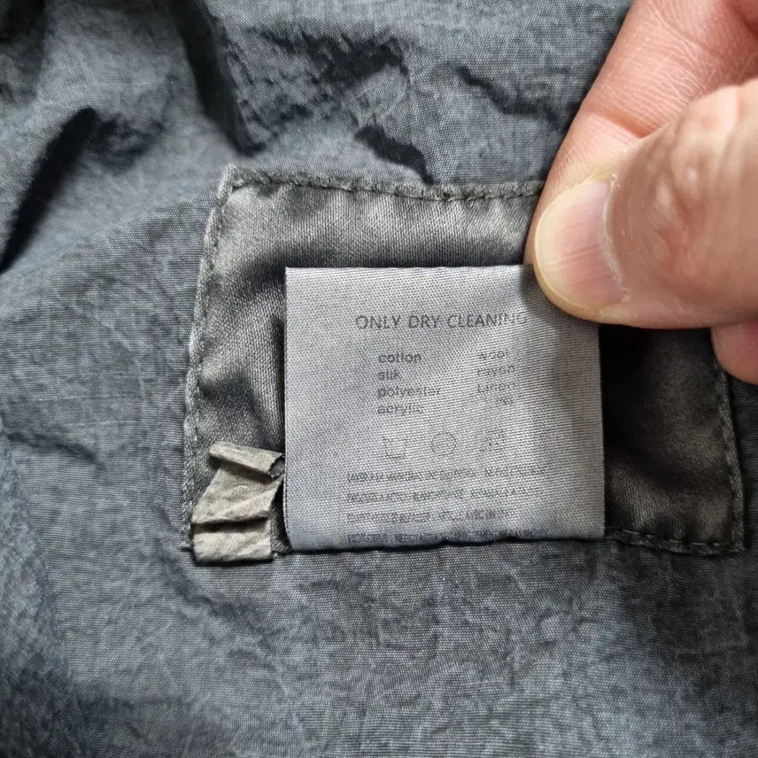 [BUNJANG] East House Nylon Cargo Shorts Men&
