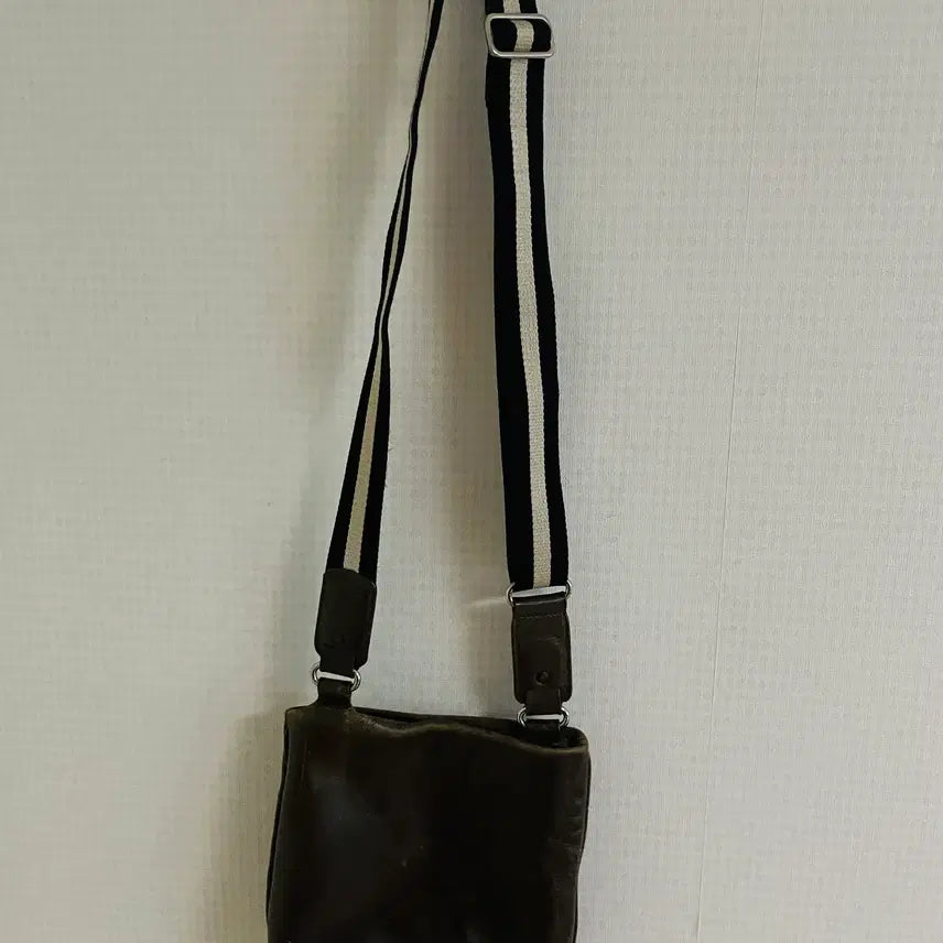 [BUNJANG] Bally Crossbody Bag / 정품 발리 크로스백