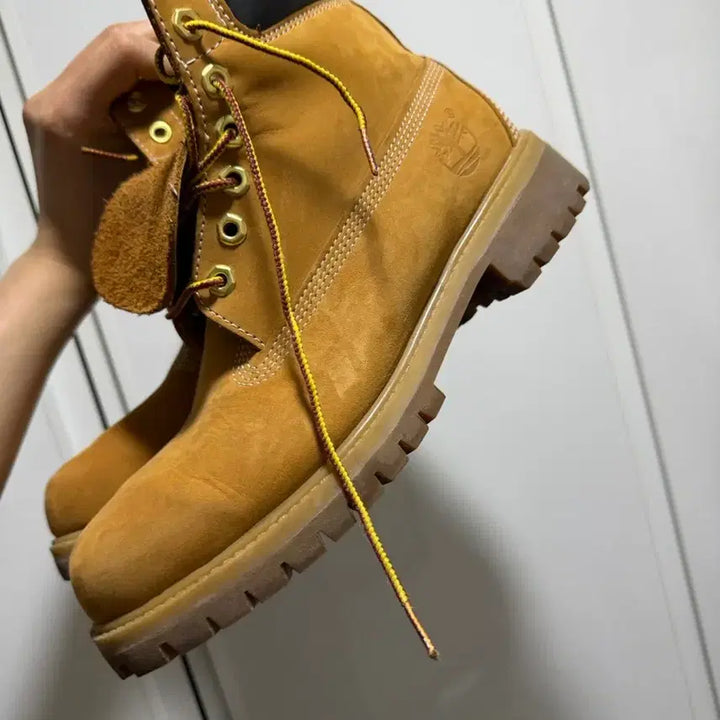 [SOLD OUT] 팀버랜드 6인치 8.5