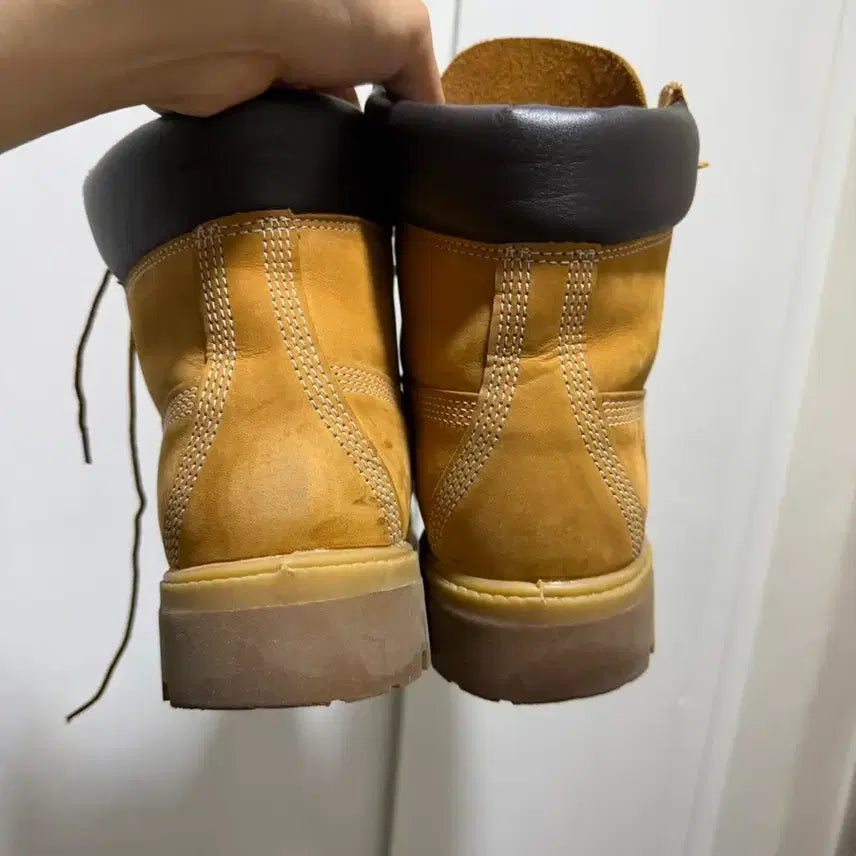 [SOLD OUT] 팀버랜드 6인치 8.5