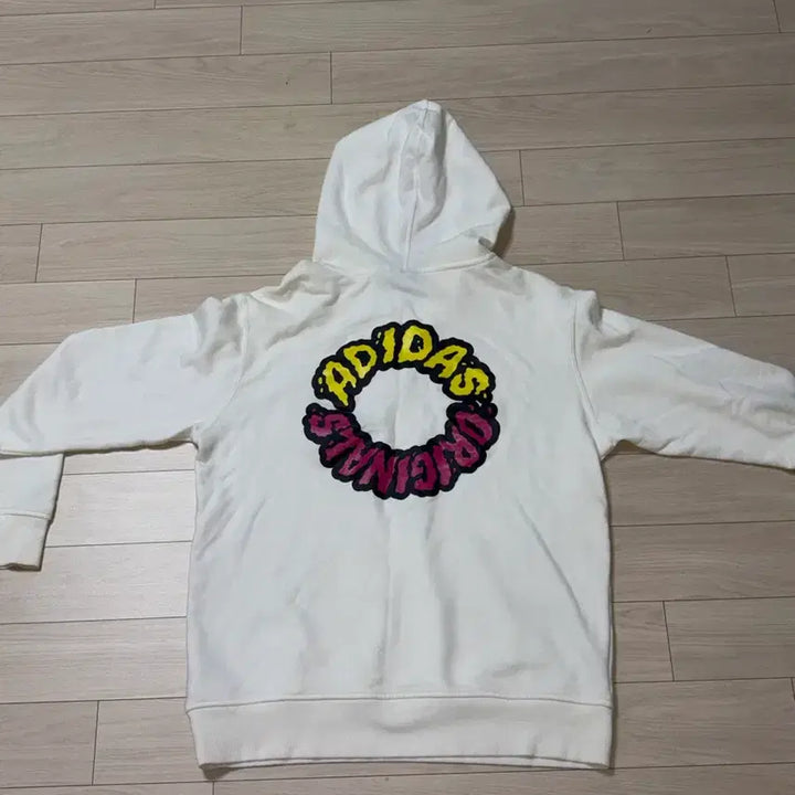 [BUNJANG] Adidas Originals Hoodie / 아디다스 오리지널 후드티