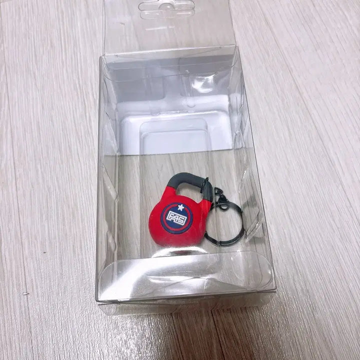 [BUNJANG] F45 Kettlebell Keychain / (최종가격/새상품) F45 케틀벨 키링