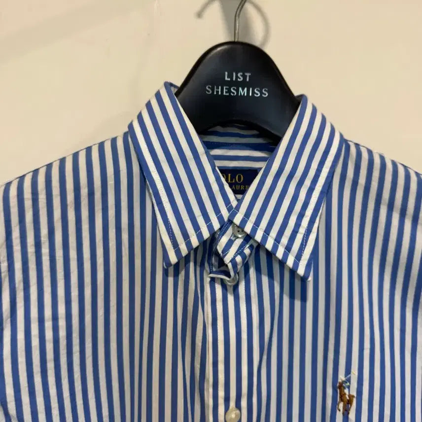 [SOLD OUT] POLO 폴로랄프로렌 여성 슬림핏 셔츠