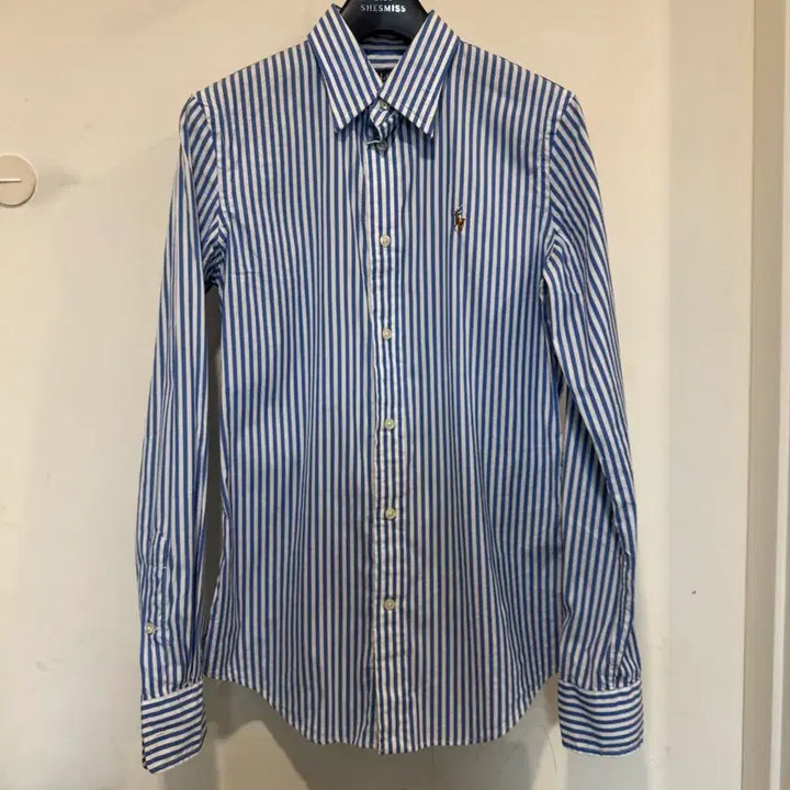 [SOLD OUT] POLO 폴로랄프로렌 여성 슬림핏 셔츠