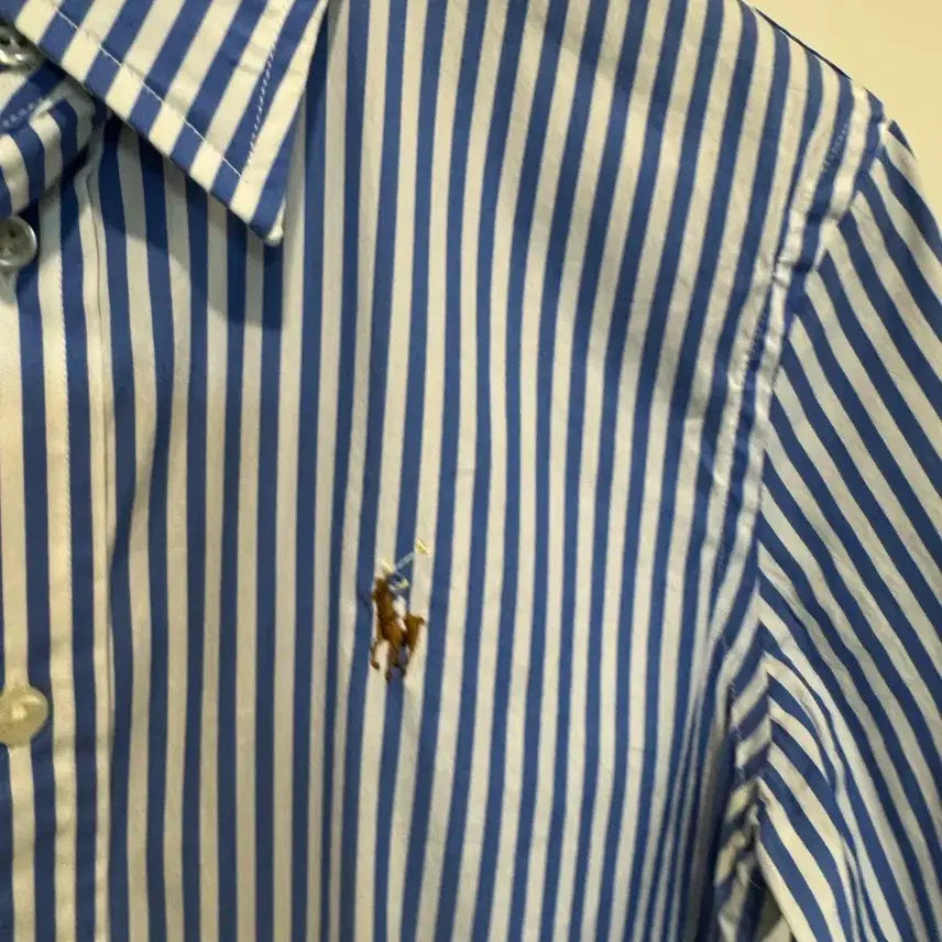 [SOLD OUT] POLO 폴로랄프로렌 여성 슬림핏 셔츠