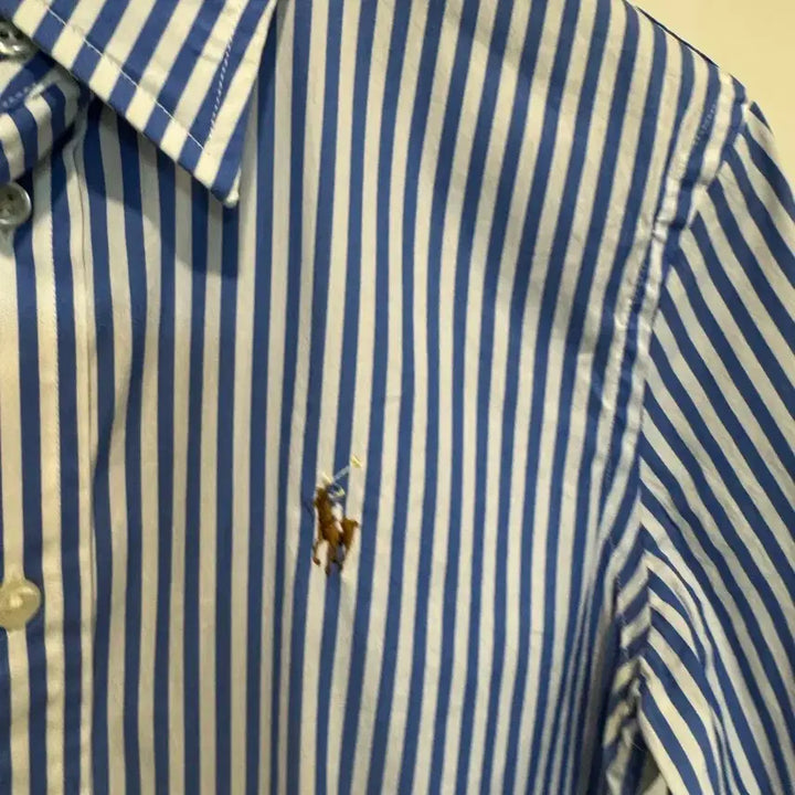 [SOLD OUT] POLO 폴로랄프로렌 여성 슬림핏 셔츠