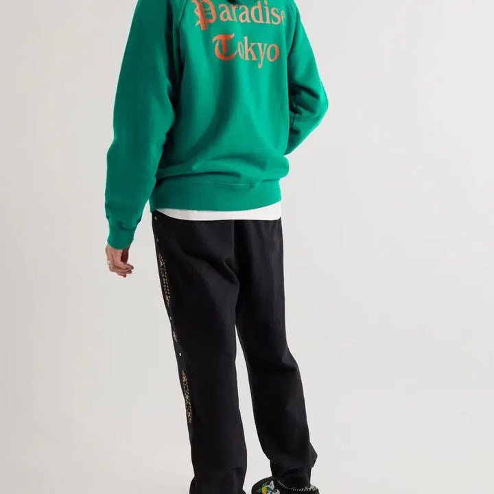 [BUNJANG] Wackomaria Hooded Sweatshirt / [M] 와코마리아 후드