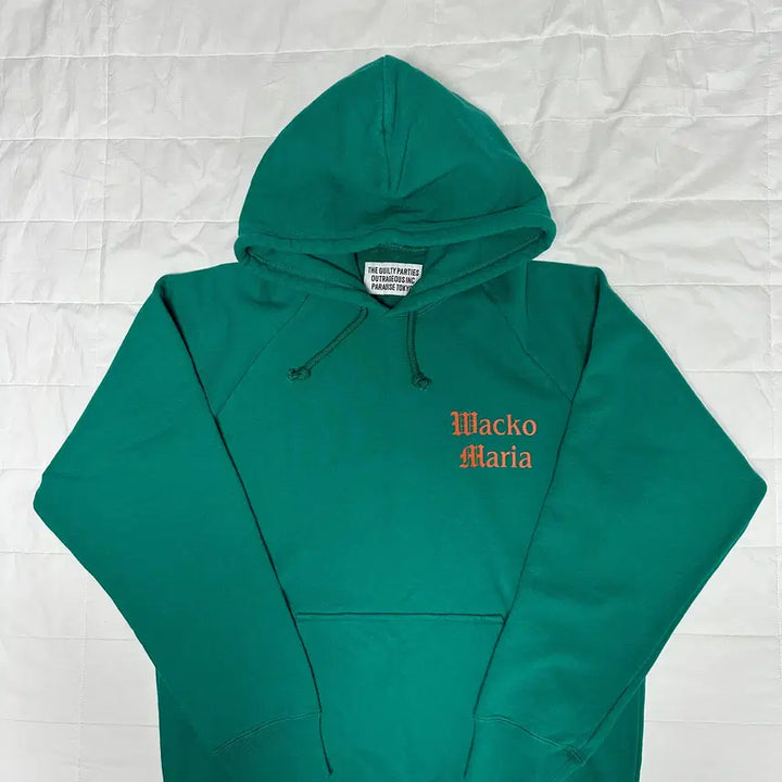 [BUNJANG] Wackomaria Hooded Sweatshirt / [M] 와코마리아 후드
