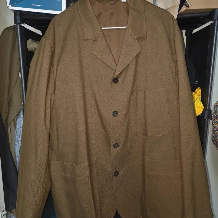 [BUNJANG] Uniqlo U Jacket XXL / 유니클로 U자켓 xxl