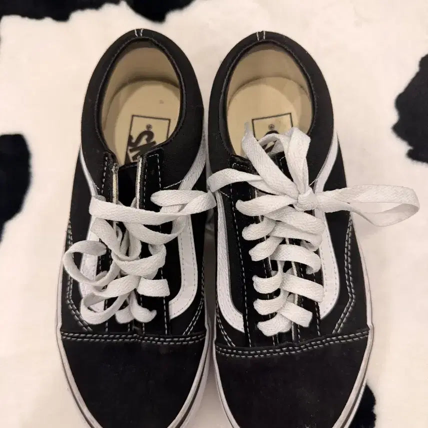 [BUNJANG] Vans Old Skool Sneakers / 반스 올드스쿨
