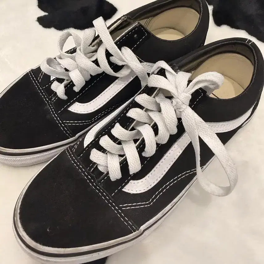[BUNJANG] Vans Old Skool Sneakers / 반스 올드스쿨