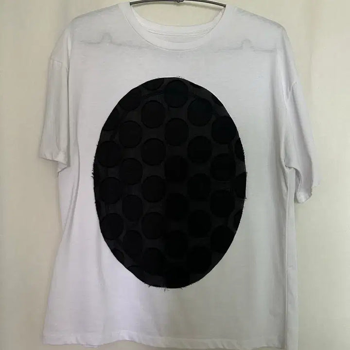 [SOLD OUT] 셀비지프로젝트 1/100 egg t-shirt 에그 티셔츠