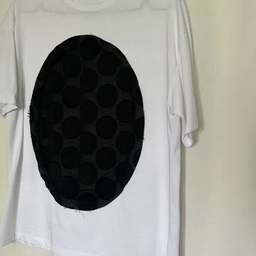 [SOLD OUT] 셀비지프로젝트 1/100 egg t-shirt 에그 티셔츠