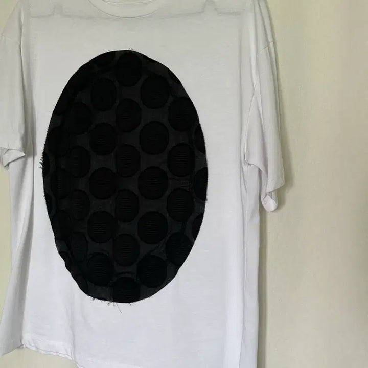 [SOLD OUT] 셀비지프로젝트 1/100 egg t-shirt 에그 티셔츠