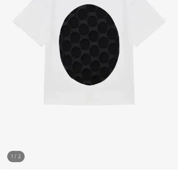 [SOLD OUT] 셀비지프로젝트 1/100 egg t-shirt 에그 티셔츠