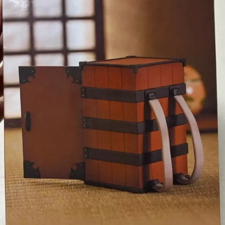 [SOLD OUT] 미개봉)귀멸의 칼날 상자 속 네즈코 피규어