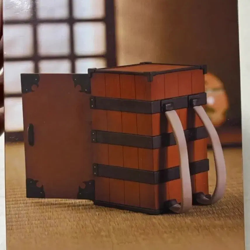 [SOLD OUT] 미개봉)귀멸의 칼날 상자 속 네즈코 피규어