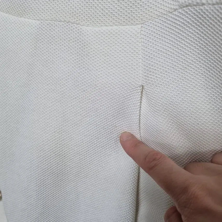 [BUNJANG] Max Mara Sportmax Ivory Dress / ㅡ막스마라 스포스막스 원피스 여44ㅡ0409