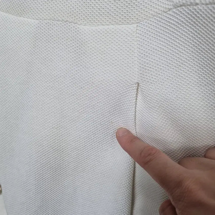 [BUNJANG] Max Mara Sportmax Ivory Dress / ㅡ막스마라 스포스막스 원피스 여44ㅡ0409